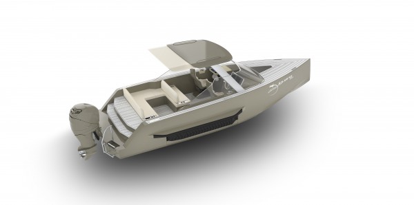 Image for article Iguana Yachts introduces new ‘Commuter’ model