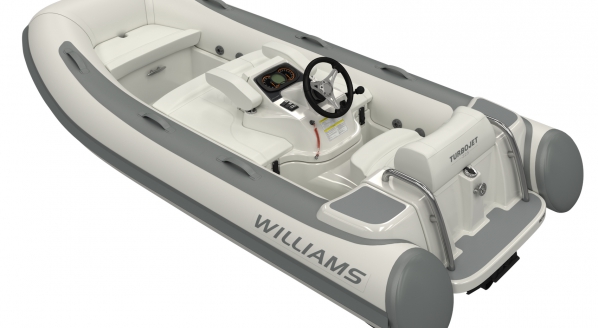 Image for Williams Jet Tenders to re-launch Turbojet 285 and Turbojet 325