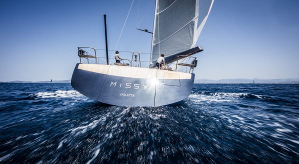 Image for On board S/Y 'Missy' with Malcolm McKeon