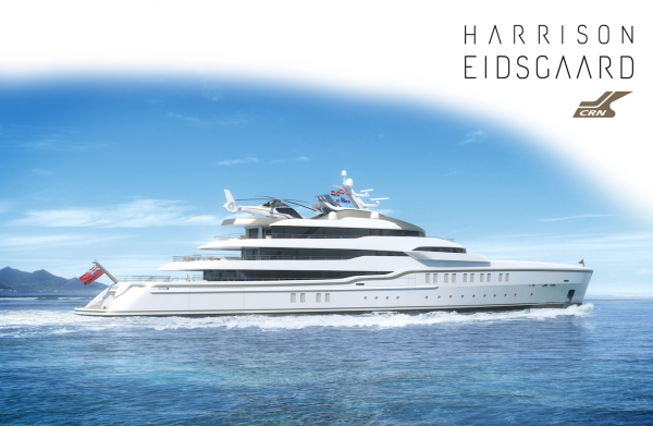 Image for article Harrison Eidsgaard discusses new explorer design