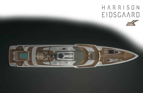 Image for article Harrison Eidsgaard discusses new explorer design