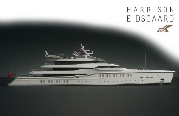 Image for article Harrison Eidsgaard discusses new explorer design