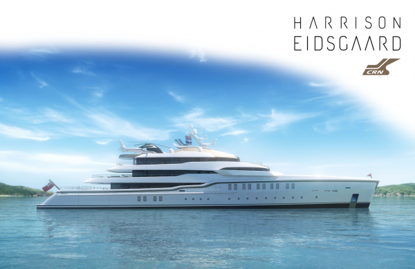 Image for article Harrison Eidsgaard discusses new explorer design
