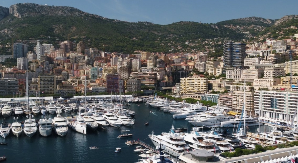 Image for Monaco Yacht Show: Technology Preview