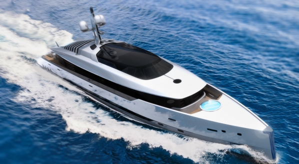 Image for ThirtyC presents new 53m superyacht concept