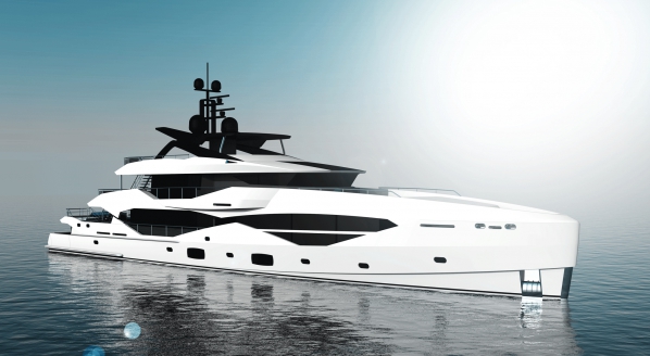 Image for Sunseeker and ICON to build aluminium yachts together
