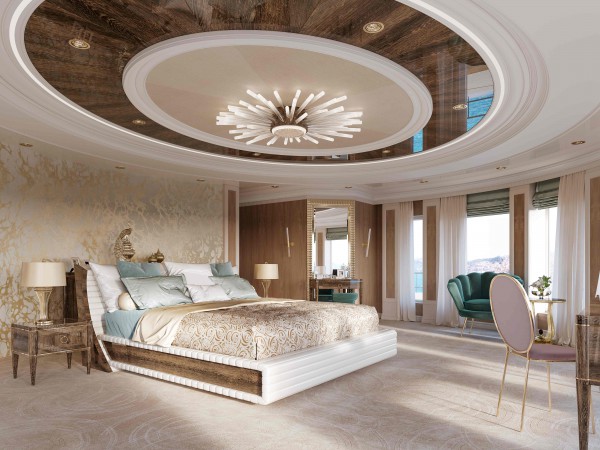 Superyachtnews Com Design Interior Design Back To Nature