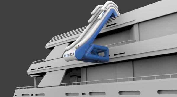 Image for The latest superyacht toys