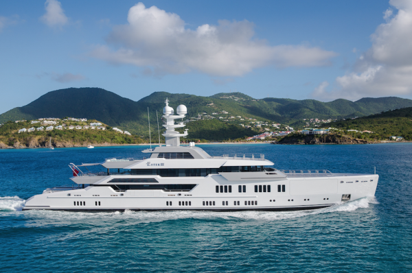 Image for article Lürssen is not just a 100m+ superyacht builder