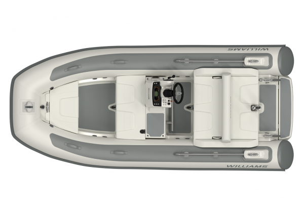 Image for article Williams Jet Tenders unveils new model