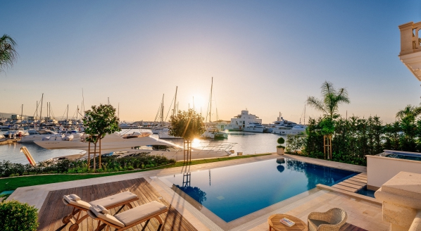 Image for Limassol Marina reports burgeoning property sales and superyacht activity