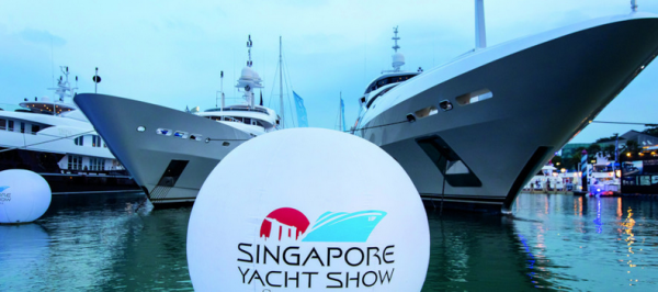 Superyachtnews Com Owner Singapore Yacht Show 2018