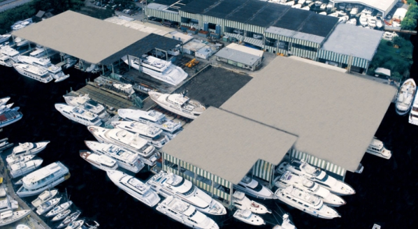 Image for Bradford Marine acquired by Fort Lauderdale Yacht Harbor 