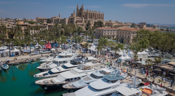Image for Countdown to the Palma Superyacht Show 2019