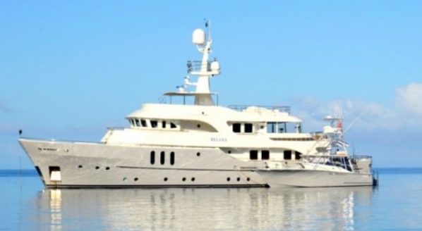 Image for Yacht focus: M/Y 'Beluga'