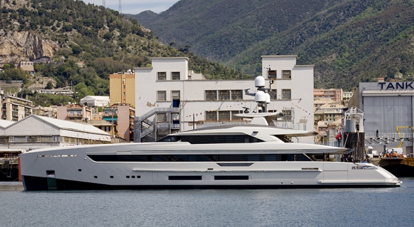 Image for Tankoa Yachts launches its fourth superyacht