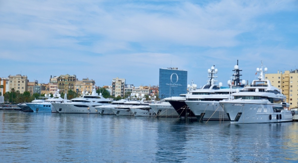 Image for Spanish charter market opens up to passenger yachts