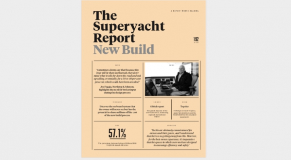 Image for The Superyacht Report: New Build