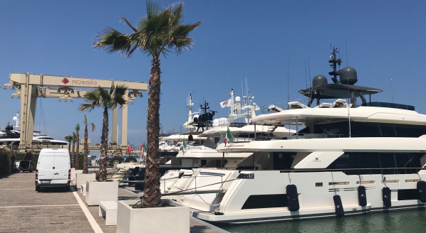 Image for Exclusive: Cantiere Rossini and Rosetti Marino in joint venture
