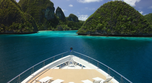 Image for The development of Indonesia as a superyacht destination