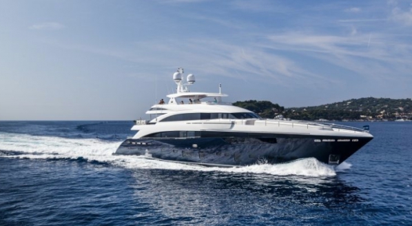 Image for UK superyacht industry: ranked 3rd in the world and still growing
