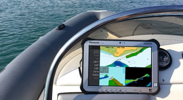 Image for Sonar technology increasingly featured on superyachts
