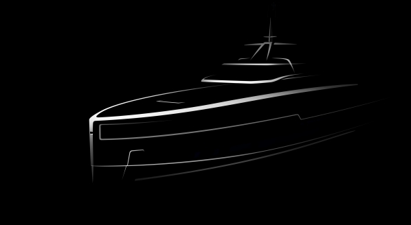 Image for Baglietto unveils a new 40m superyacht for 2020