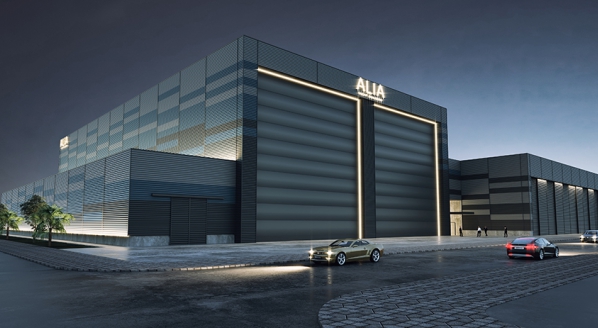 Image for Alia Yachts confirms new construction facility