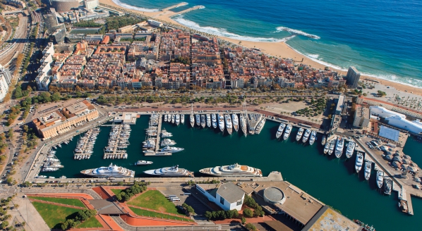 Image for What is the future of superyacht marinas and berthing?