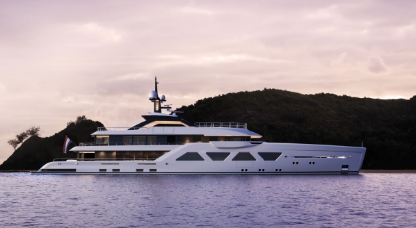 Image for Amels introduces new 60m Limited Editions superyacht
