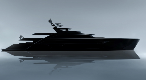 Image for Alia yachts sells new 55m superyacht