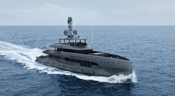 Image for Heesen delivers four yachts in four months