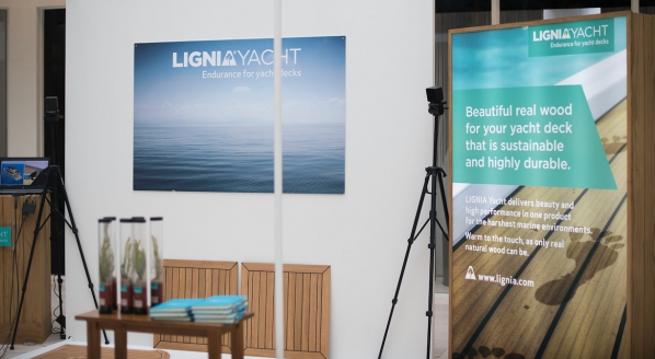 Image for LIGNIA shortlisted in the inaugural Maritime UK Awards 
