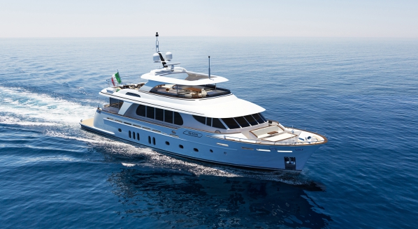 Image for CCN to launch first certified 'Hybrid Power' motoryacht