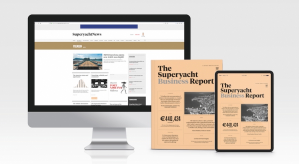 Image for SuperyachtNews enters the next stage of its development