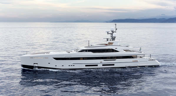Image for Tankoa Yachts unveils M/Y ‘Bintador’ at MYS