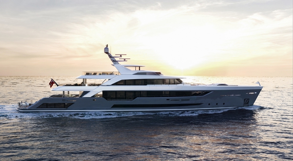 Image for Alia Yachts a hive of activity