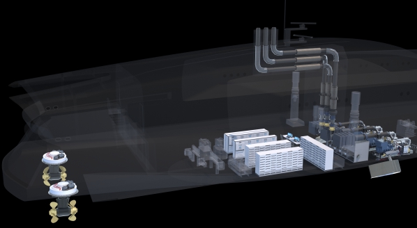 Image for Lateral Naval Architects unveil latest zero-emission platforms