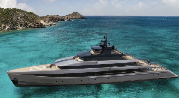 Image for Echo Yachts shares its latest range of superyachts ahead of MYS