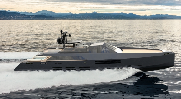 Image for Ferretti Group and Wally unveil latest concept