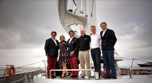Image for Perini Navi, Dykstra and Magma Structures announce joint venture