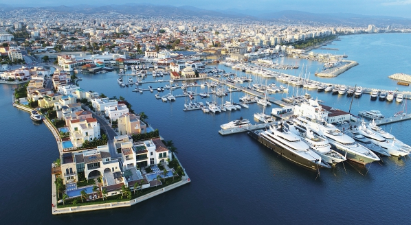 Image for Limassol Marina: the Mediterranean’s most exciting new destination
