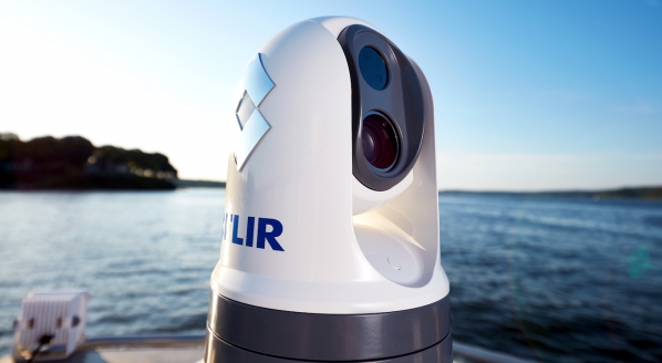 Image for FLIR Introduces M300 Series Marine Cameras