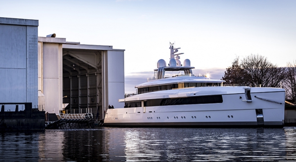 Image for An insight into Feadship’s latest superyacht project