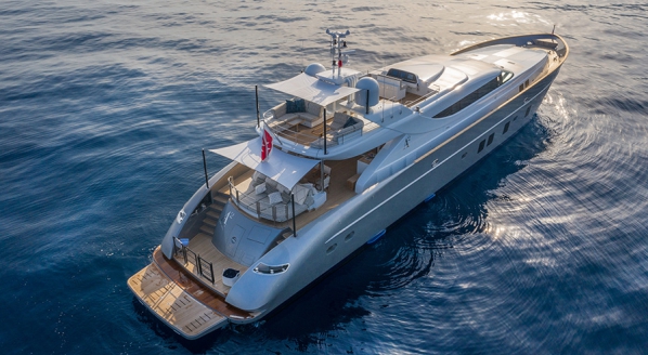 Image for Tommaso Spadolini completes significant refit within six-months