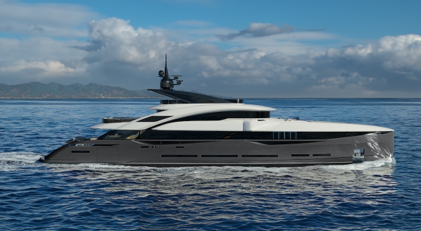 Image for ISA Yachts sells second 45m superyacht