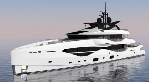 Image for EXCLUSIVE: Sunseeker confirms sale of first flagship 161 Yacht