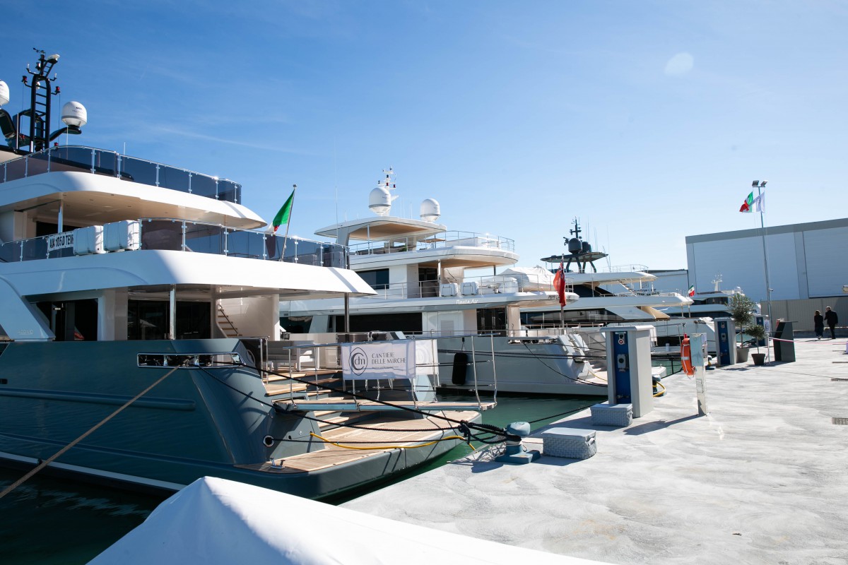 cantieri yacht ancona