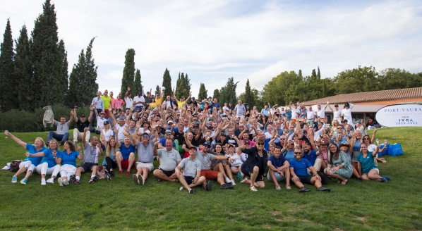 Image for The Riviera Yacht Support Golf Bonanza 2019