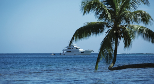 Image for The economic impact of superyachts